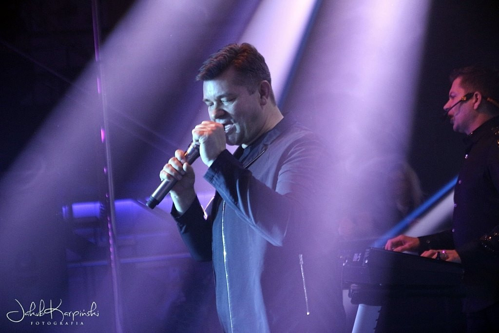 Koncert zespołu Akcent w Million Club