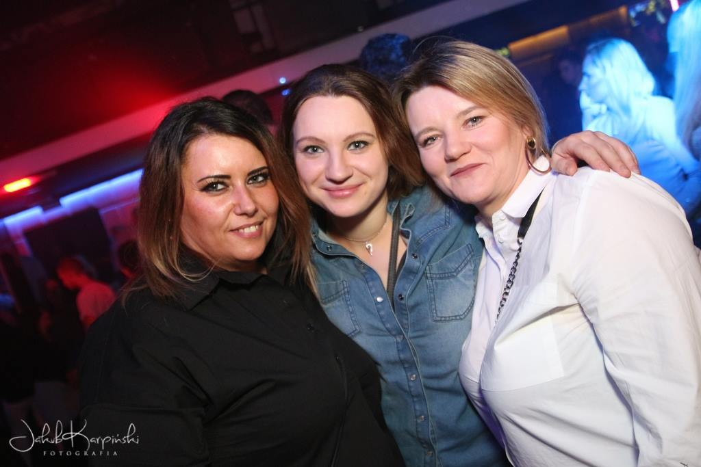 Koncert zespołu Akcent w Million Club