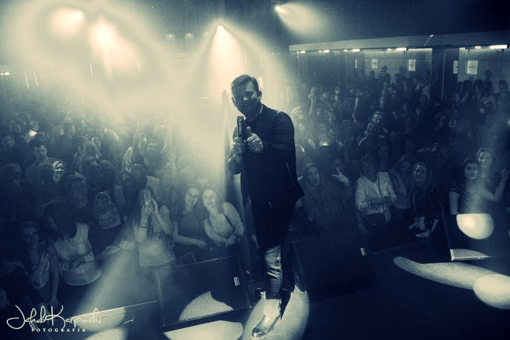 Koncert zespołu Akcent w Million Club