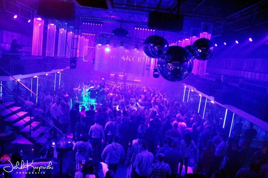 Koncert zespołu Akcent w Million Club