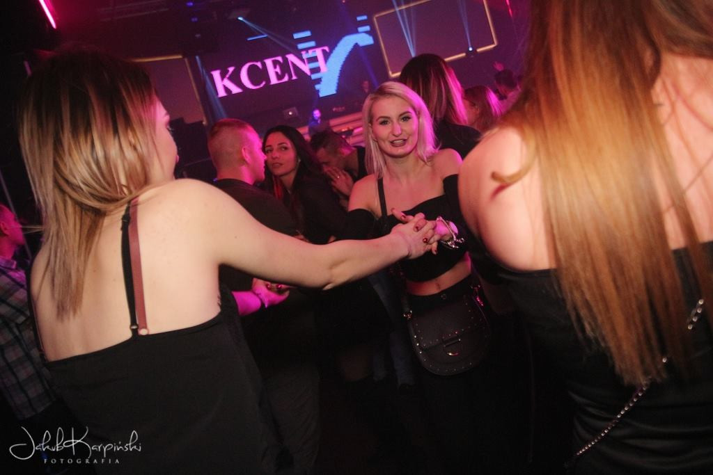 Koncert zespołu Akcent w Million Club