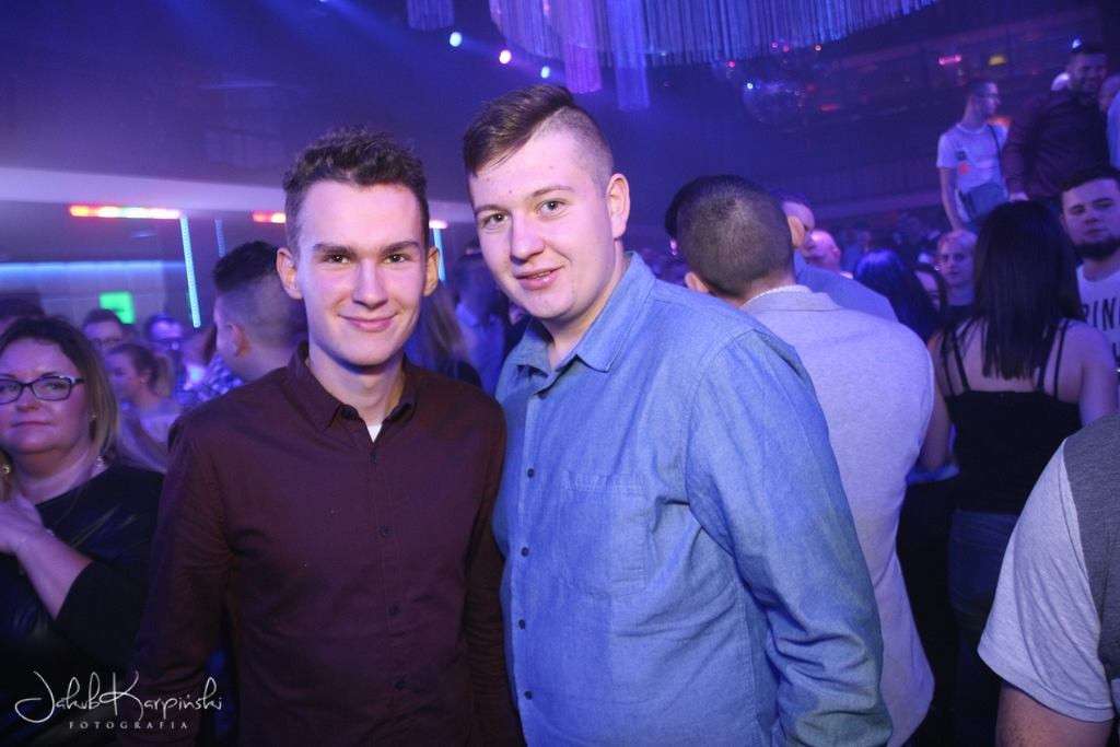 Koncert zespołu Akcent w Million Club