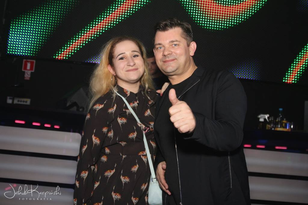 Koncert zespołu Akcent w Million Club