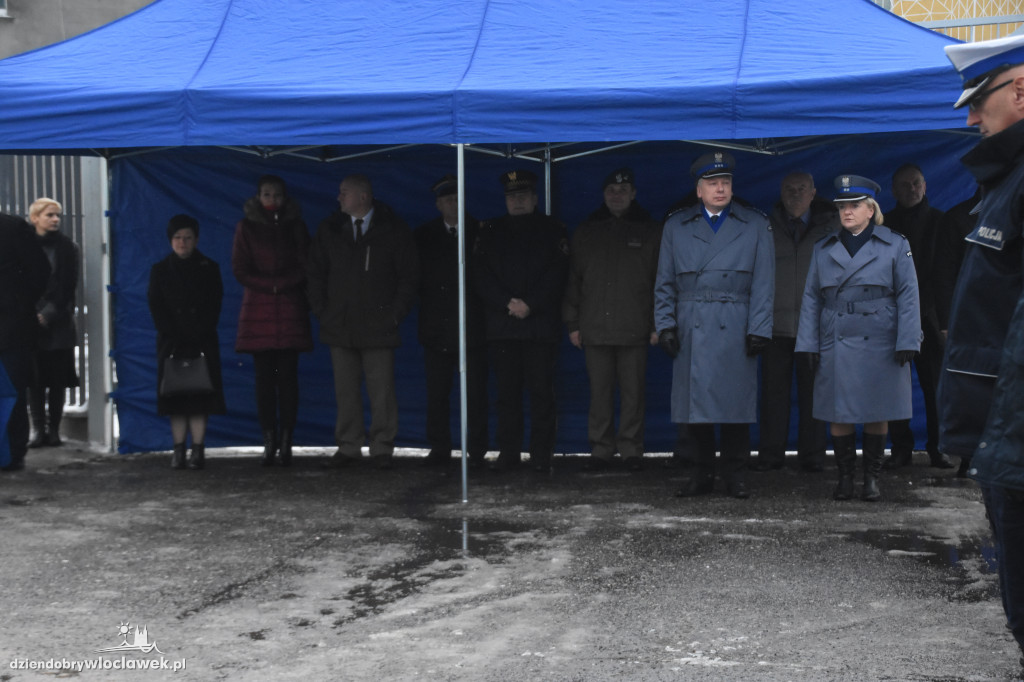 Budynek KMP oddany do użytku