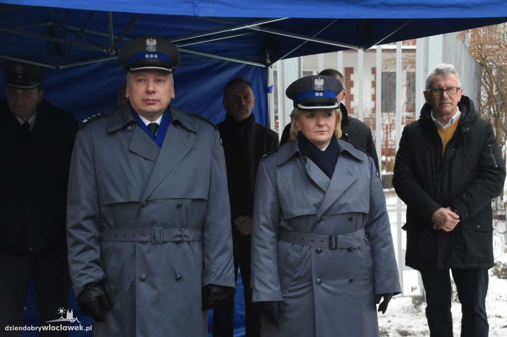 Budynek KMP oddany do użytku