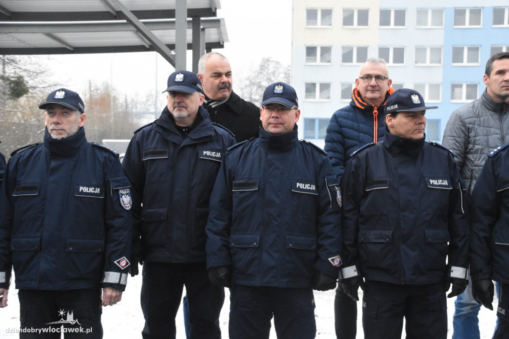Budynek KMP oddany do użytku