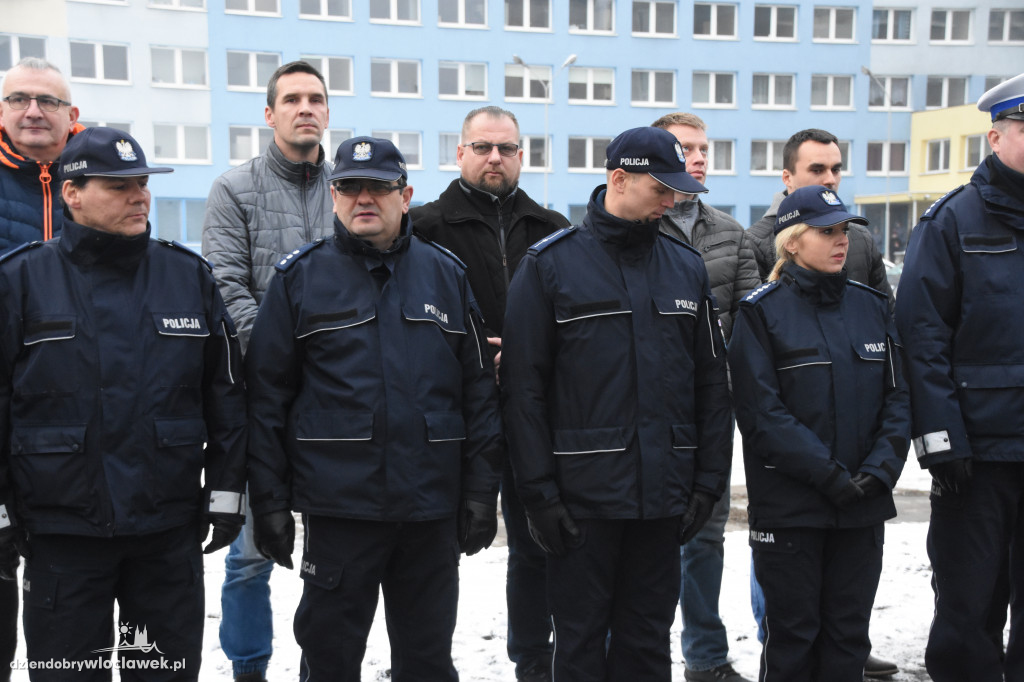 Budynek KMP oddany do użytku