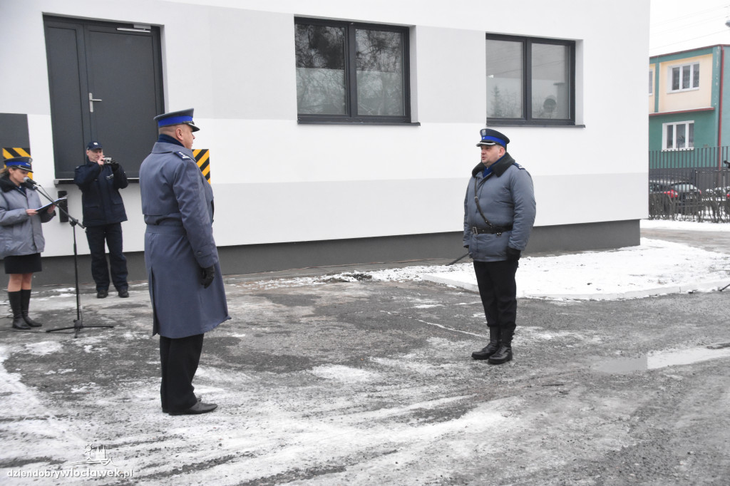 Budynek KMP oddany do użytku