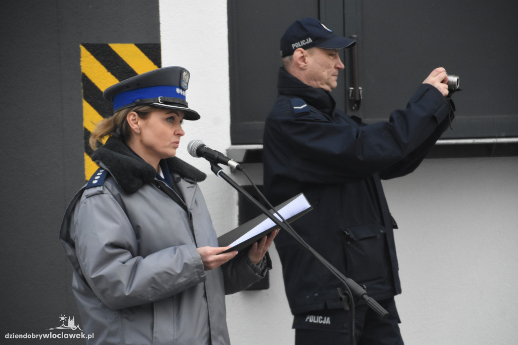 Budynek KMP oddany do użytku