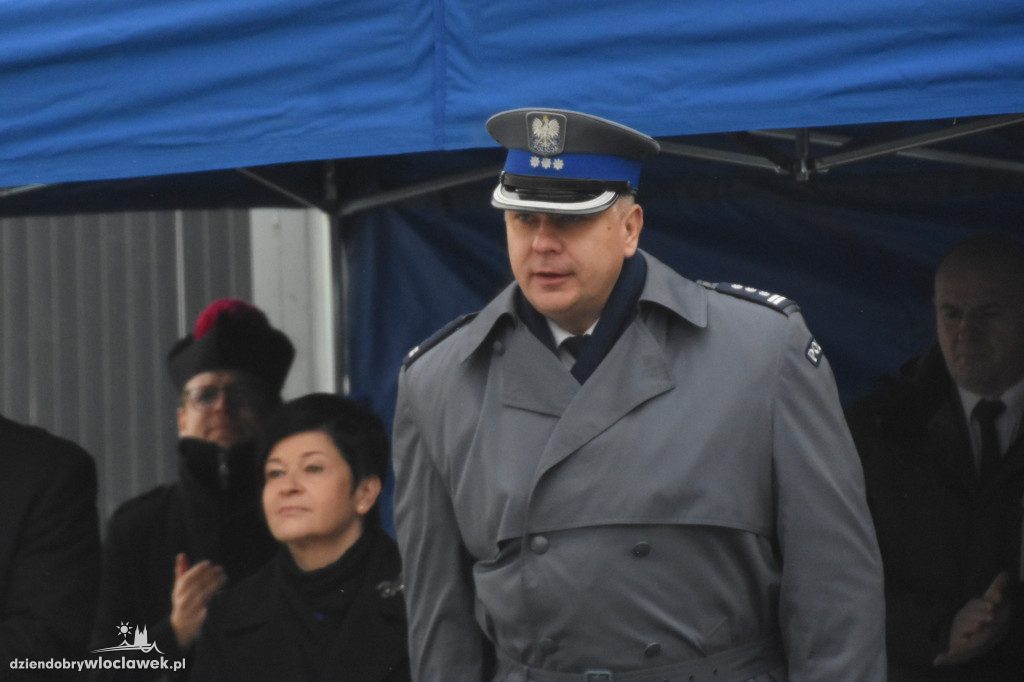 Budynek KMP oddany do użytku
