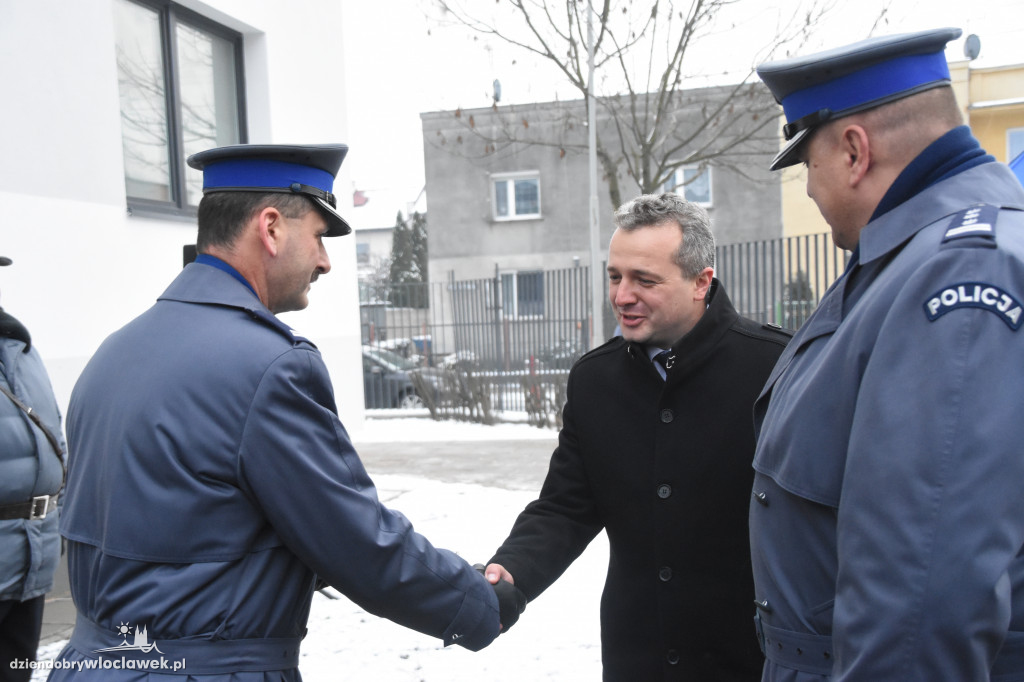 Budynek KMP oddany do użytku