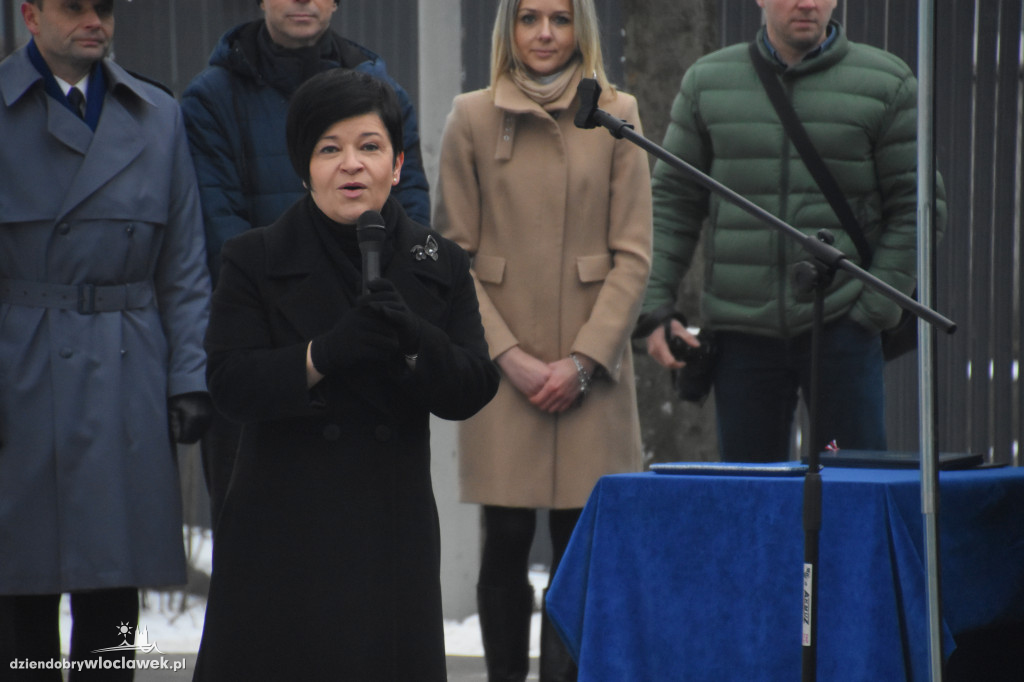 Budynek KMP oddany do użytku
