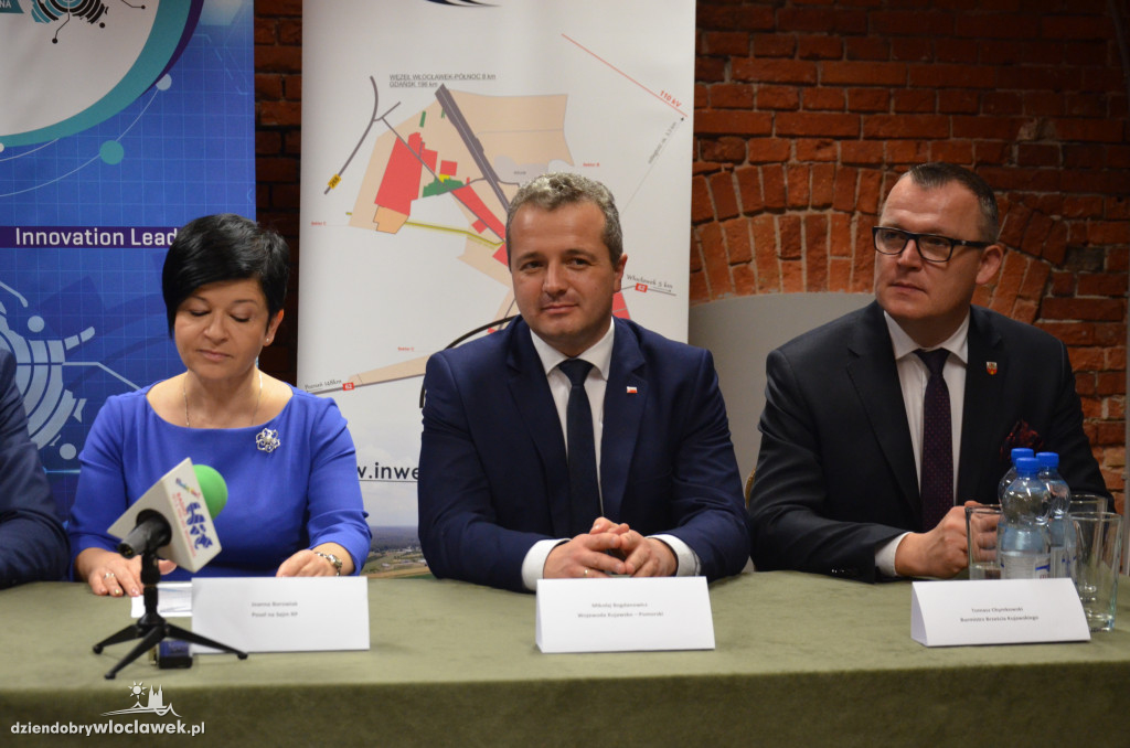 Nowa fabryka w brzeskiej strefie gospodarczej