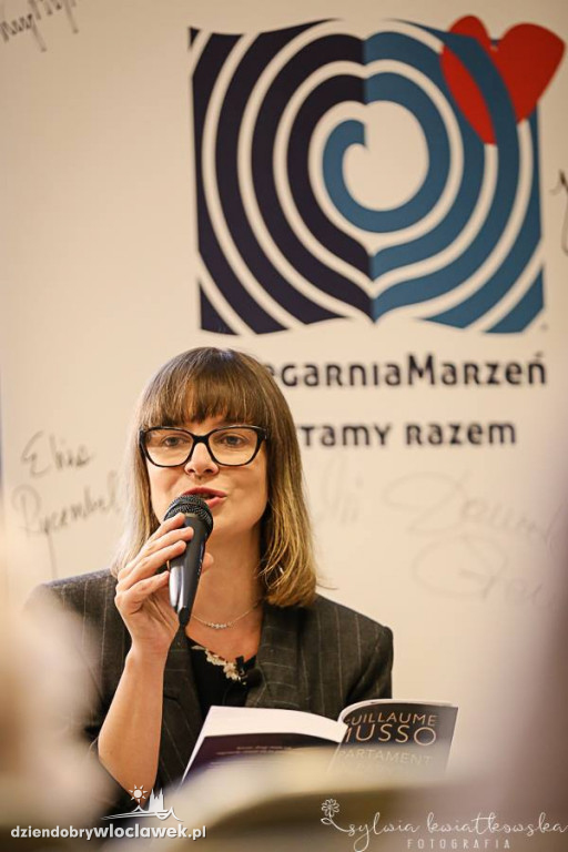 Znani artyści w księgarni Gdańscy