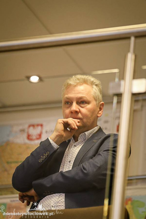 Znani artyści w księgarni Gdańscy