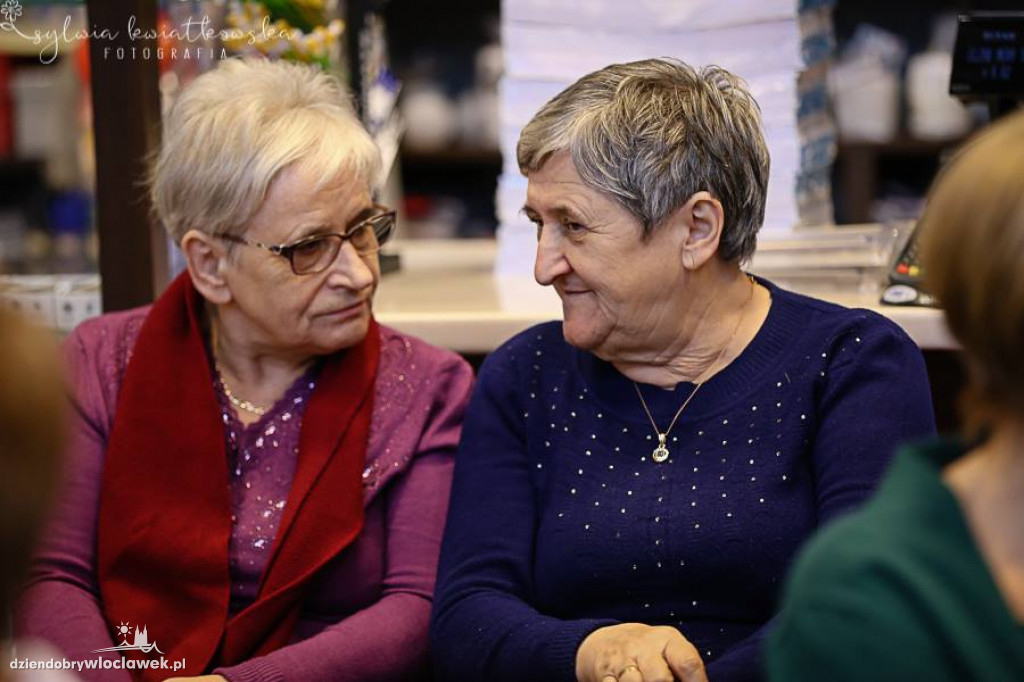Znani artyści w księgarni Gdańscy