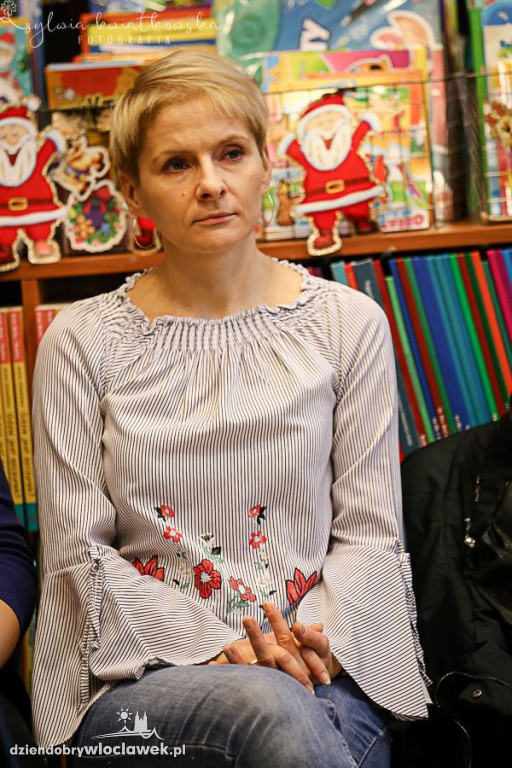 Znani artyści w księgarni Gdańscy