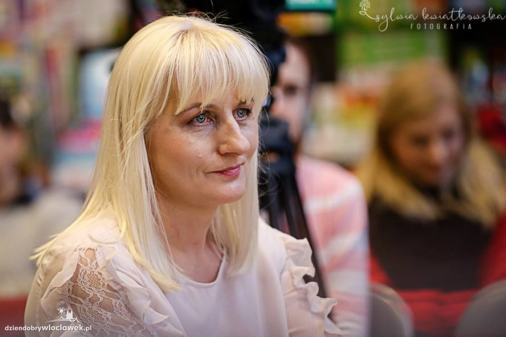 Znani artyści w księgarni Gdańscy