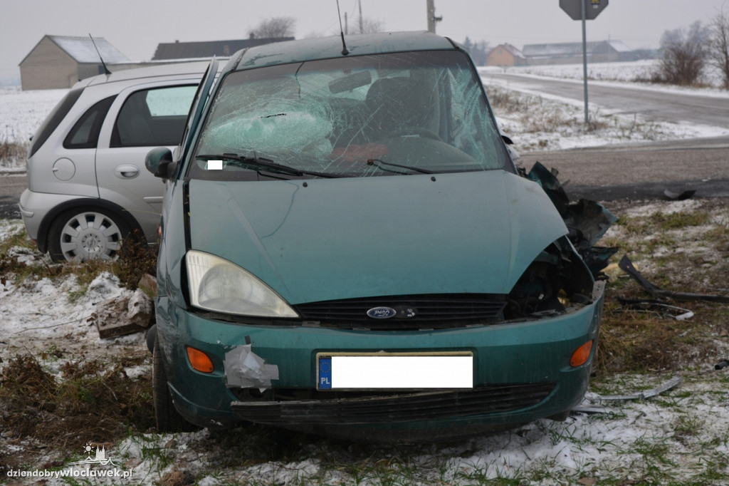 72-letni kierowca zmarł w szpitalu