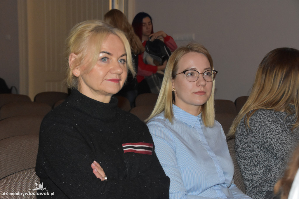 Koncert `Przyjdź na świat` w LZK