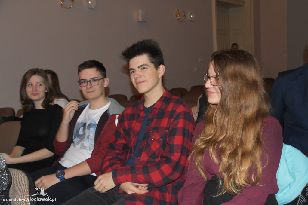 Koncert `Przyjdź na świat` w LZK