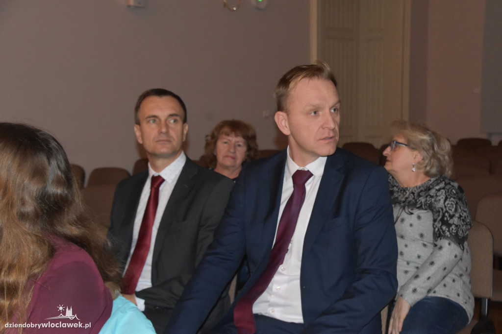 Koncert `Przyjdź na świat` w LZK