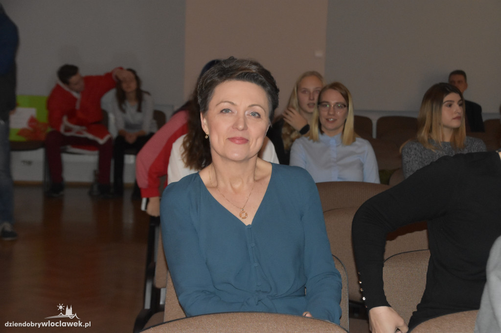 Koncert `Przyjdź na świat` w LZK