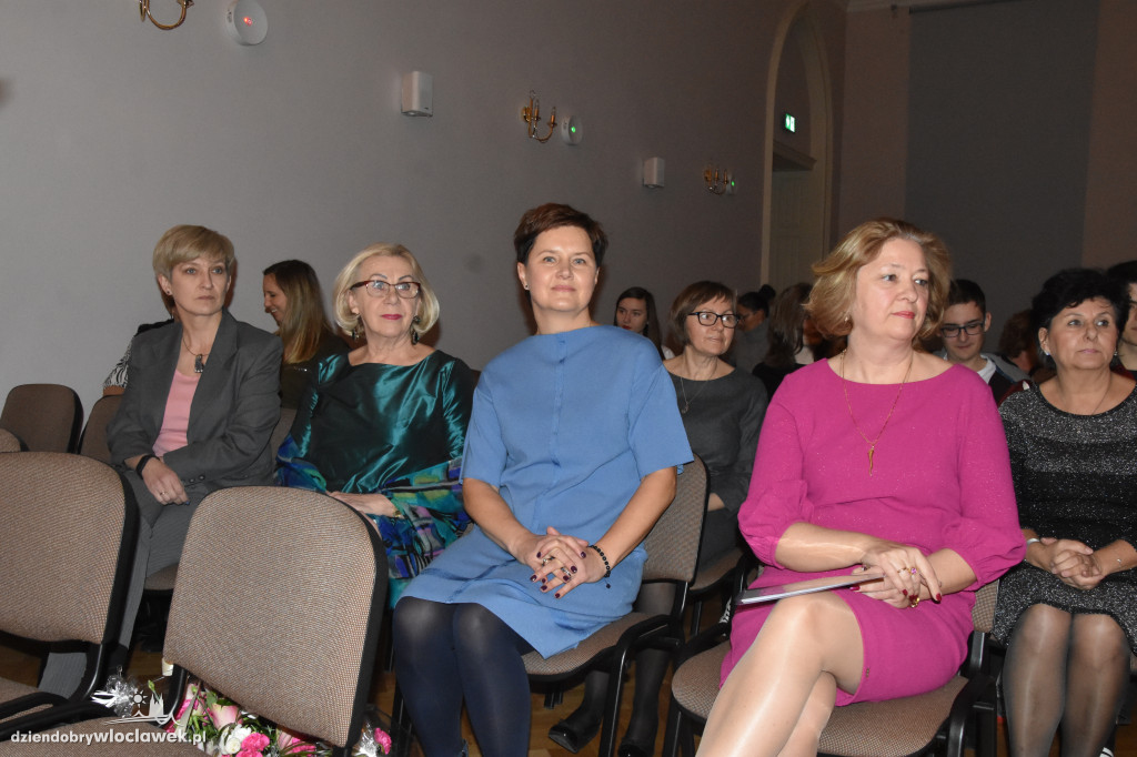 Koncert `Przyjdź na świat` w LZK