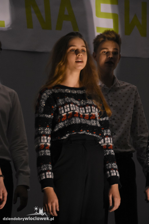 Koncert `Przyjdź na świat` w LZK