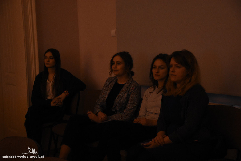 Koncert `Przyjdź na świat` w LZK