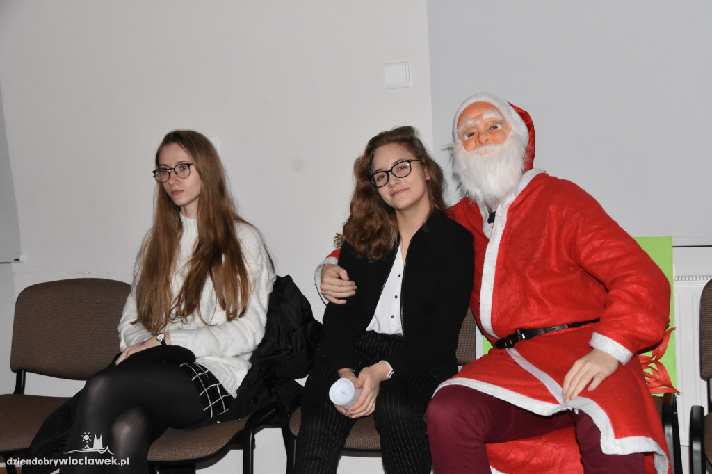 Koncert `Przyjdź na świat` w LZK