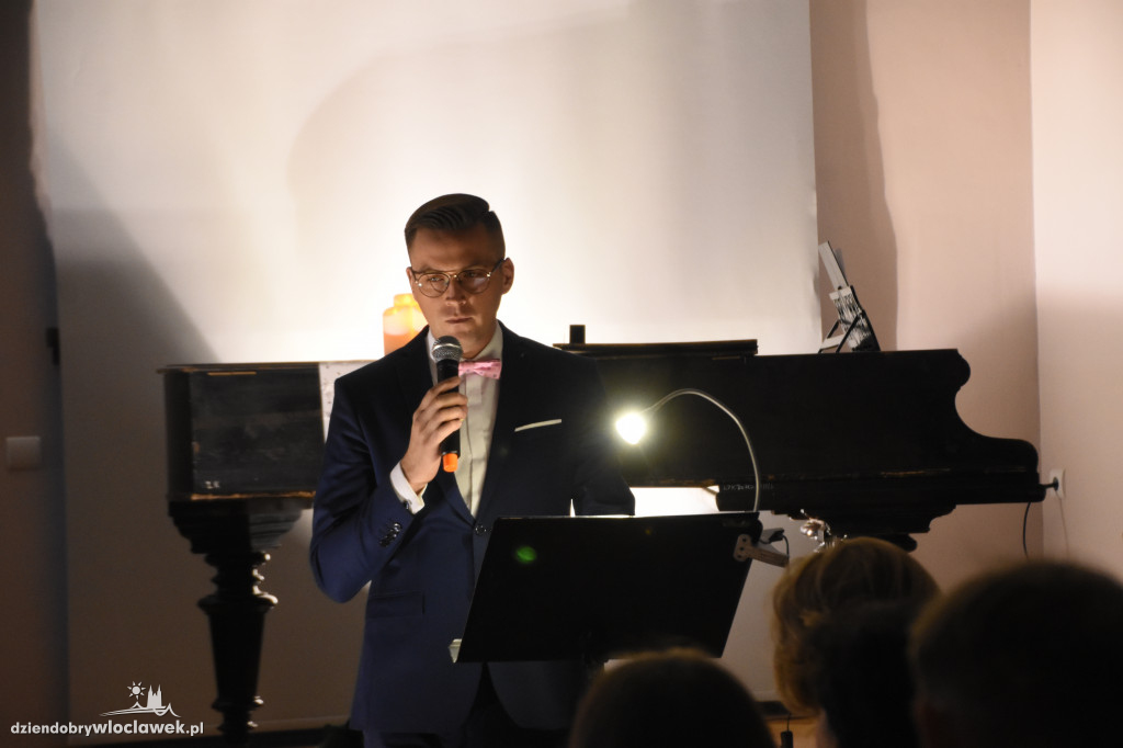 Koncert `Przyjdź na świat` w LZK