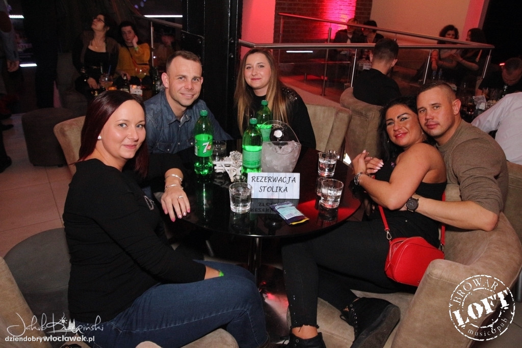 Sobota w Browar Loft Music & Pub