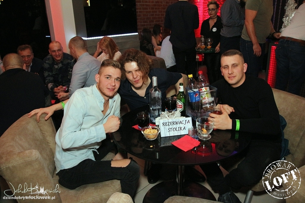 Sobota w Browar Loft Music & Pub