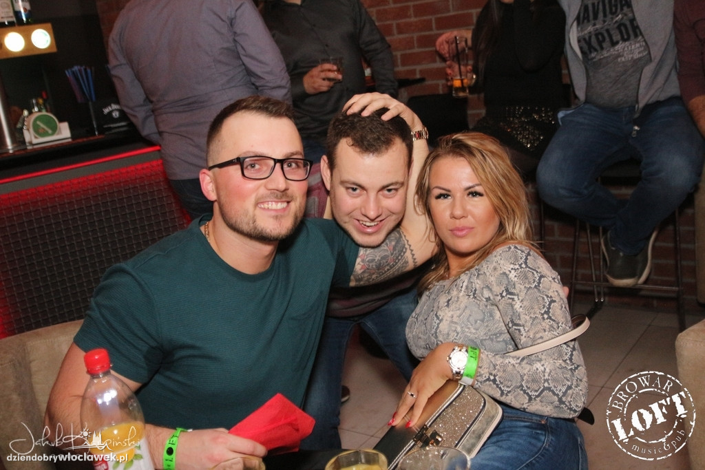 Sobota w Browar Loft Music & Pub
