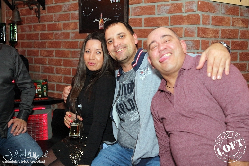Sobota w Browar Loft Music & Pub