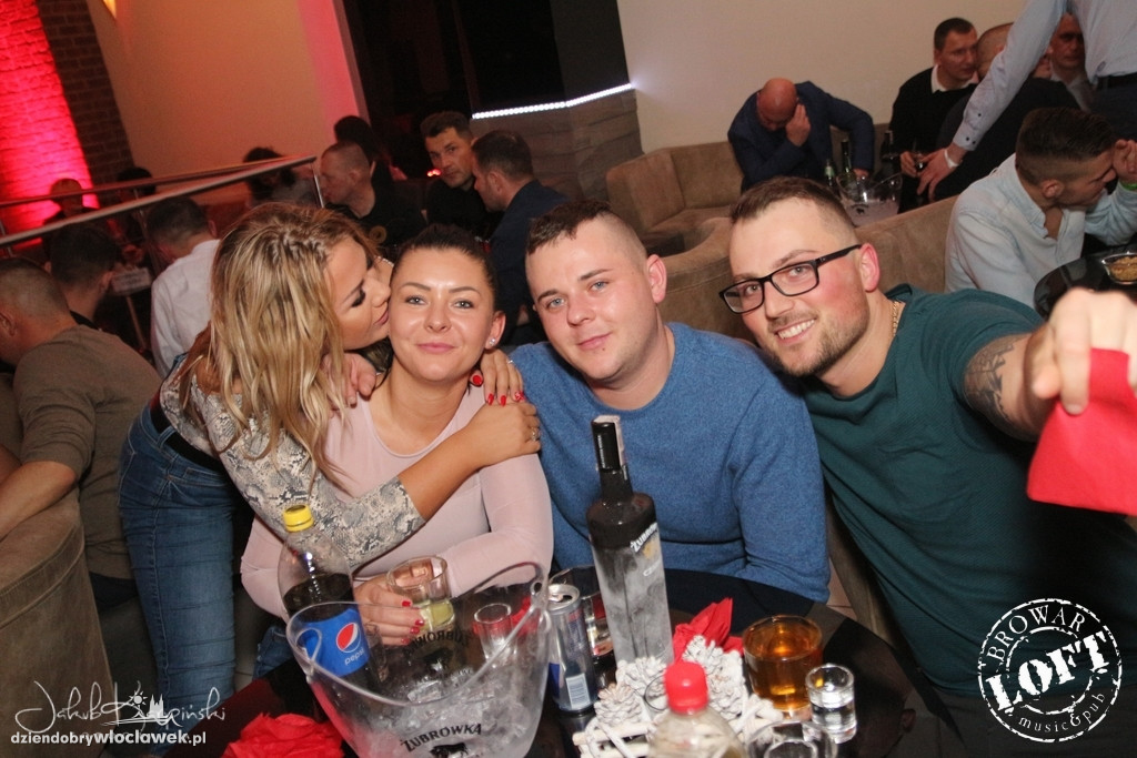 Sobota w Browar Loft Music & Pub