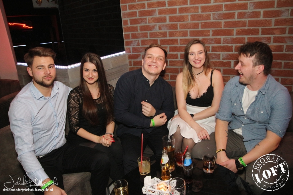 Sobota w Browar Loft Music & Pub