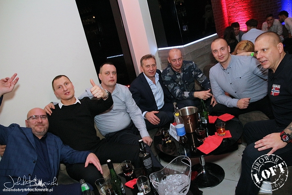 Sobota w Browar Loft Music & Pub