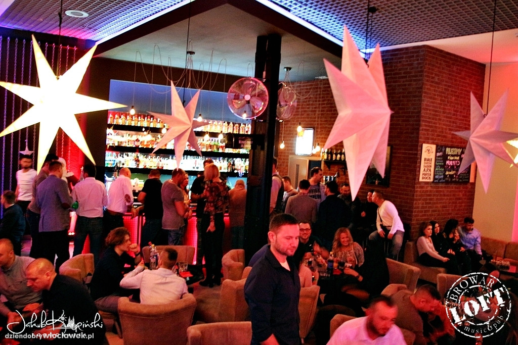 Sobota w Browar Loft Music & Pub
