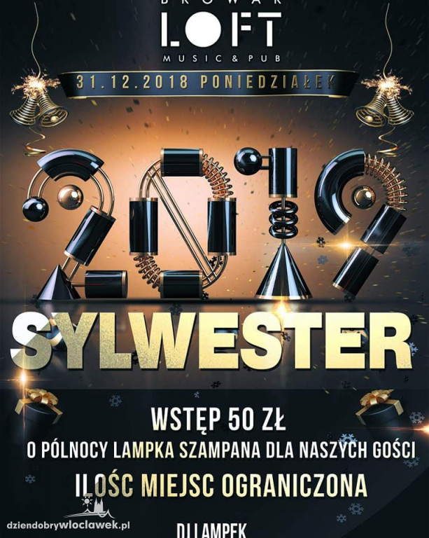 Sobota w Browar Loft Music & Pub