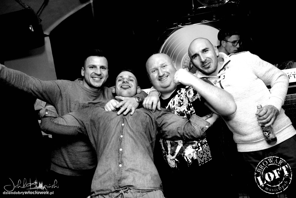 Sobota w Browar Loft Music & Pub