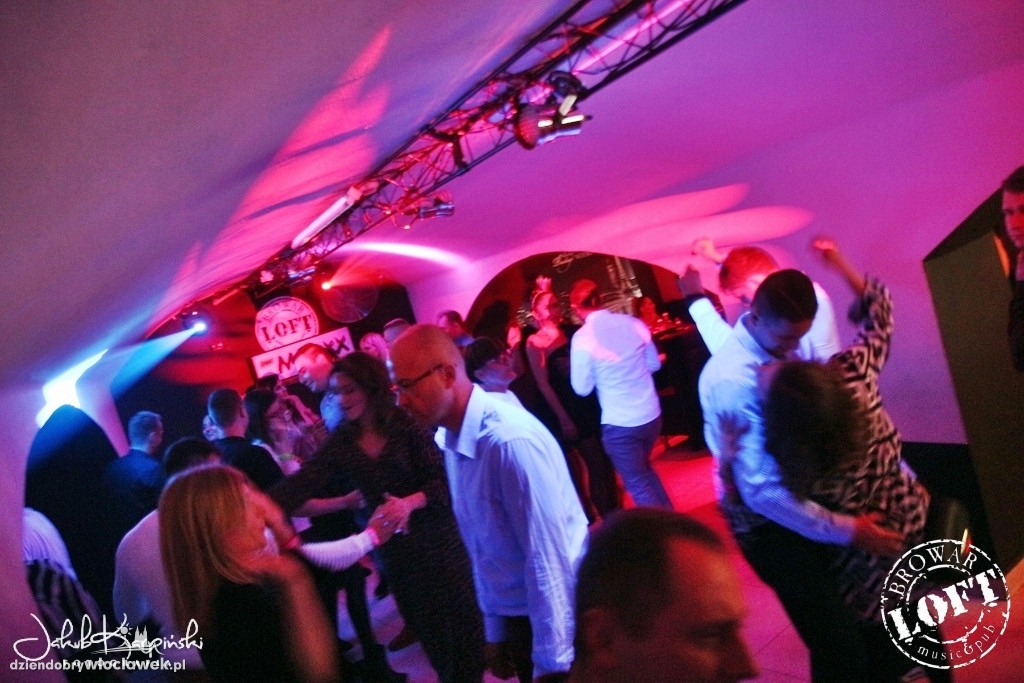 Sobota w Browar Loft Music & Pub