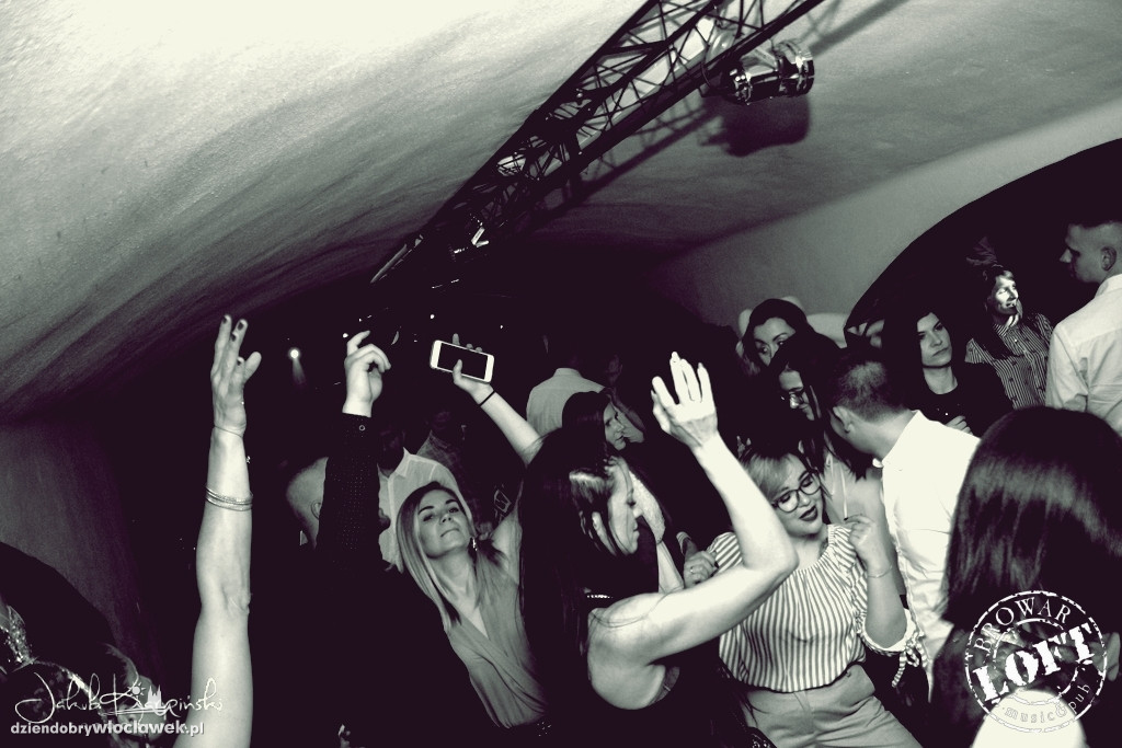 Sobota w Browar Loft Music & Pub