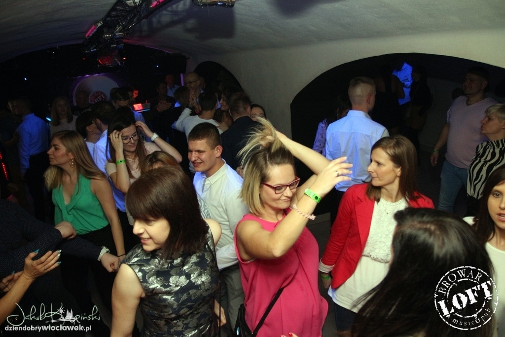 Sobota w Browar Loft Music & Pub