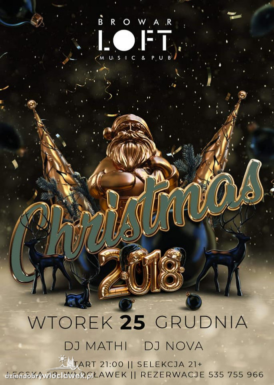 Sobota w Browar Loft Music & Pub