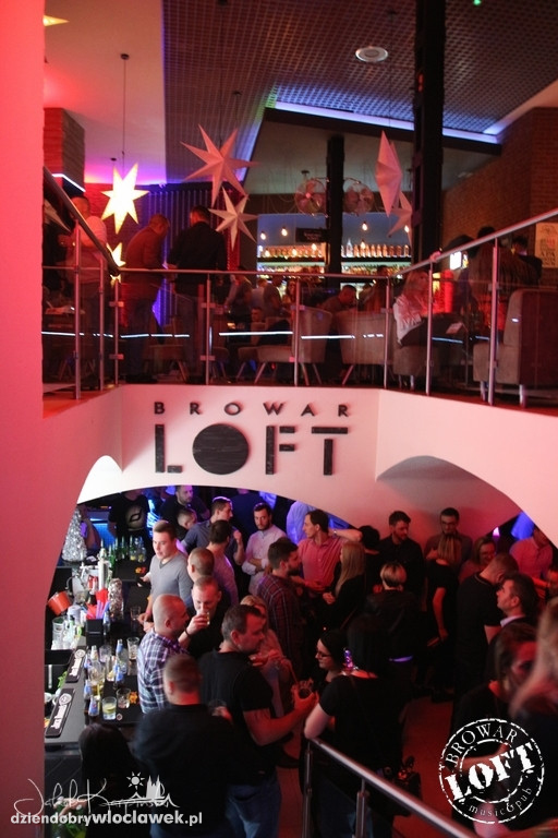 Sobota w Browar Loft Music & Pub