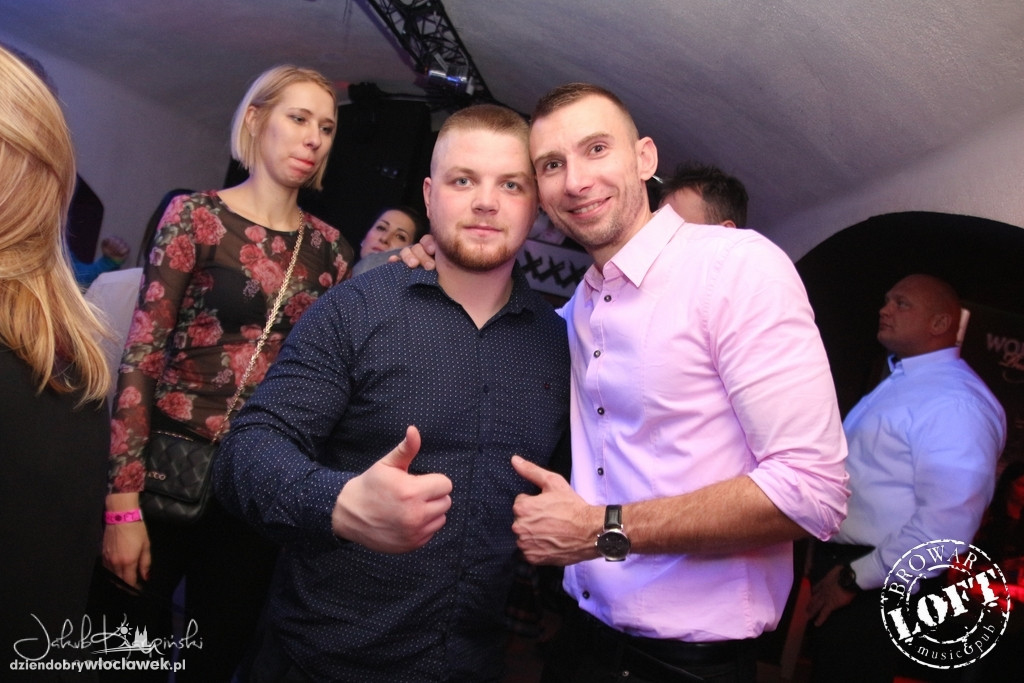 Sobota w Browar Loft Music & Pub