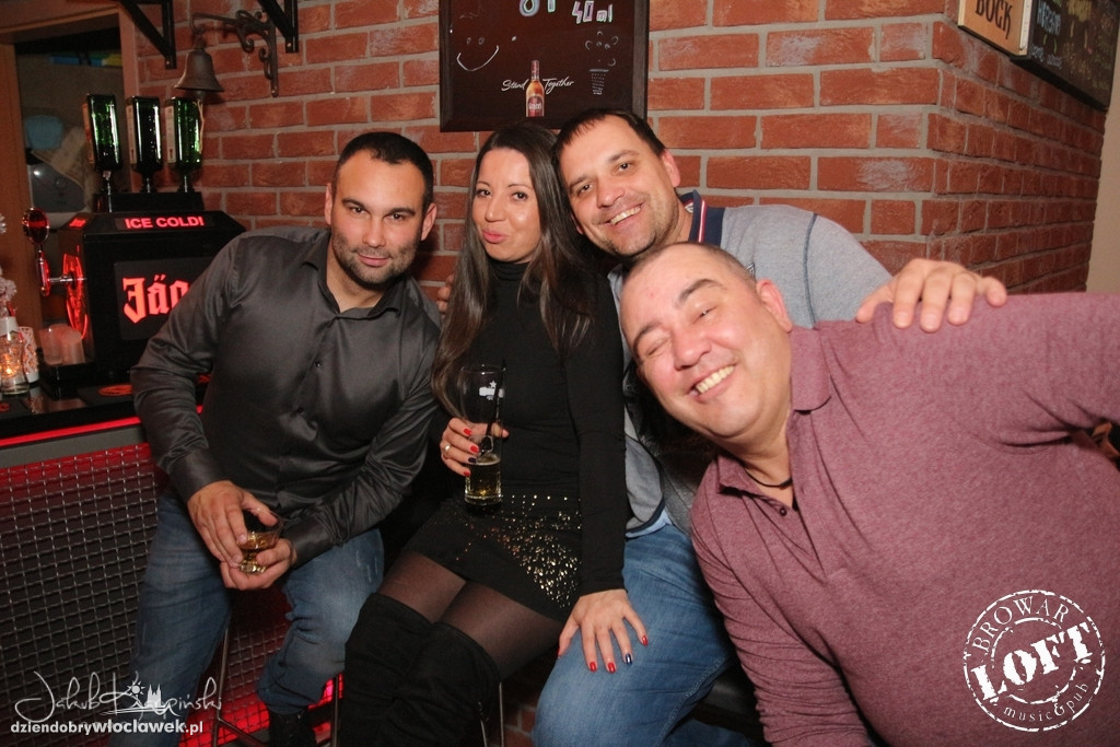 Sobota w Browar Loft Music & Pub
