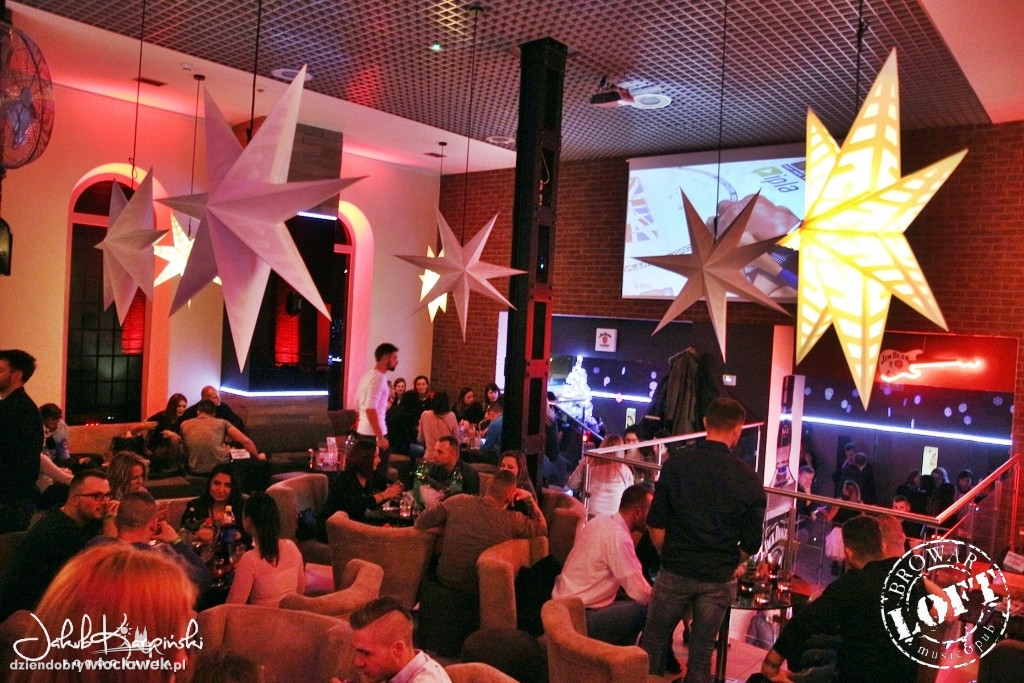 Sobota w Browar Loft Music & Pub